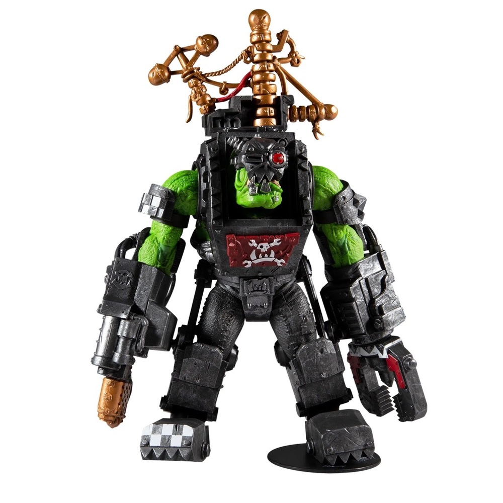 Warhammer 40K | NIB Megafig Big Orc Mek